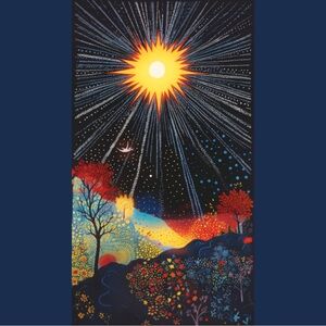 Hope Punk “Autumnal Enchantment” Print (11x14 inch)